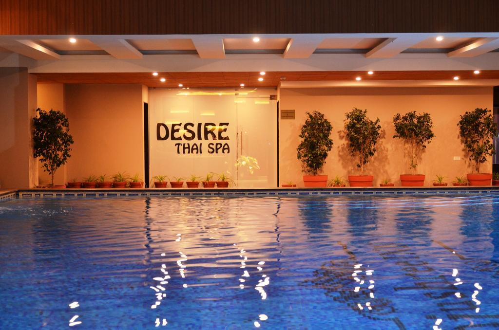 Hotel Anjushree Udždžain Exteriér fotografie