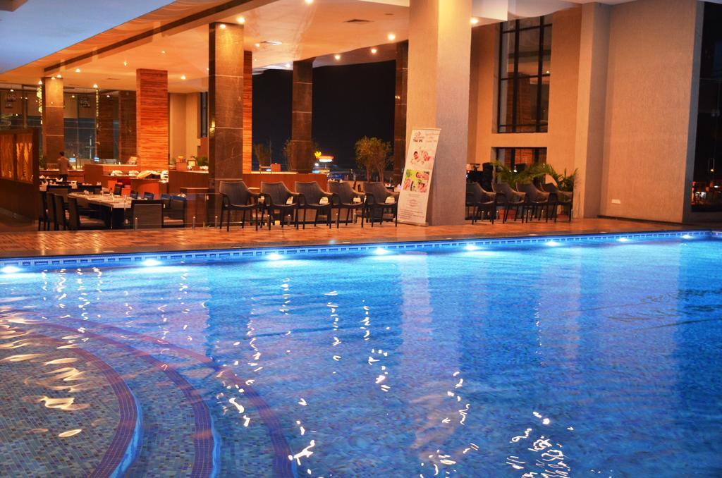 Hotel Anjushree Udždžain Exteriér fotografie