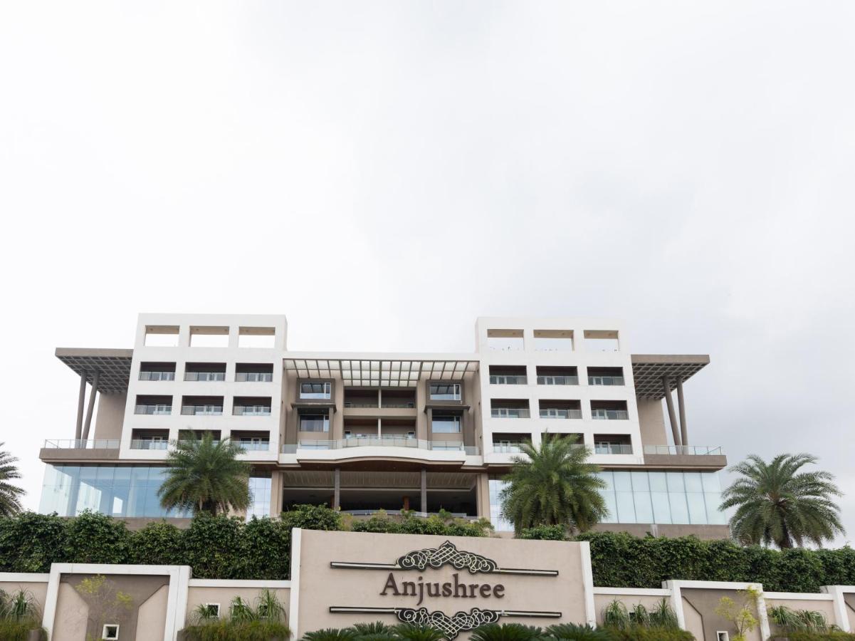 Hotel Anjushree Udždžain Exteriér fotografie